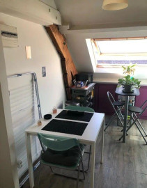 
                                                                                        Location
                                                                                         Beau T1Bis 20m² lumineux proche du COLOMBIER