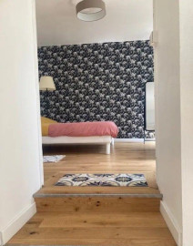 
                                                                                        Location
                                                                                         Beau T1Bis/20P meublé 29m² rue des hauts pavés