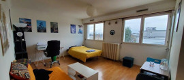 
                                                                                        Location
                                                                                         Beau T1Bis/2P 45m² proche du centre