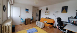 
                                                                                        Location
                                                                                         Beau T1Bis/2P 45m² proche du centre