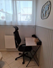 
                                                                                        Location
                                                                                         Beau T1Bis/2P meublé 24m² Patte d'Oie