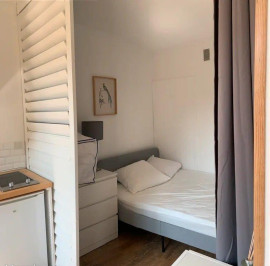 
                                                                                        Location
                                                                                         Beau T1Bis/2P meublé 34m² Canteleu