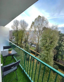 
                                                                                        Location
                                                                                         Beau T1Bis/2P meublé 34m² Canteleu