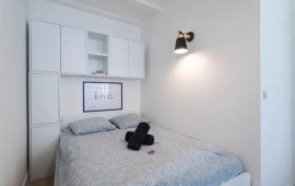 
                                                                                        Location
                                                                                         Beau T1bis/2P meublé 34m² lumineux et spacieux