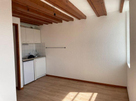 
                                                                                        Location
                                                                                         Beau T1bis 30m²  sans vis à vis quai perriere