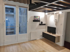 
                                                                                        Location
                                                                                         Beau T1bis 34m² Place Gambetta