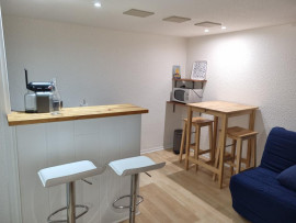 
                                                                                        Location
                                                                                         Beau T1bis 34m² Place Gambetta