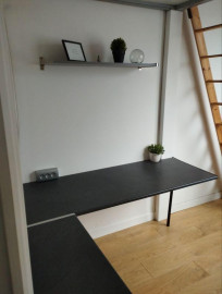 
                                                                                        Location
                                                                                         Beau  T1bis 48m² meublé Cormontaigne