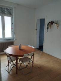 
                                                                                        Location
                                                                                         Beau  T1bis 48m² meublé Cormontaigne