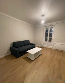 
                                                                                        Location
                                                                                         Beau T1Bis meublé 28m² rénové en 2020