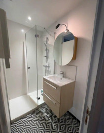 
                                                                                        Location
                                                                                         Beau T1Bis meublé 28m² rénové en 2020