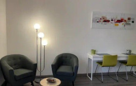 
                                                                                        Location
                                                                                         Beau T1Bis meublé 30m² avec garage fermé Centre