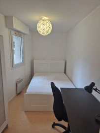 
                                                                                        Location
                                                                                         Beau T1bis meublé 31m² idéal étudiant Vauban