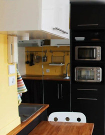 
                                                                                        Location
                                                                                         Beau T1bis meublé et équipé à Lille St-Maurice