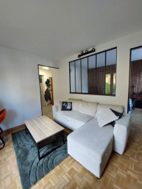 
                                                                                        Location
                                                                                         Beau T2 38m² Quartier Paul Bert