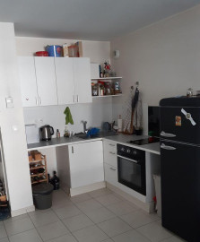 
                                                                                        Location
                                                                                         Beau T2 40m² avec terrasse 10m² et vue dégagée