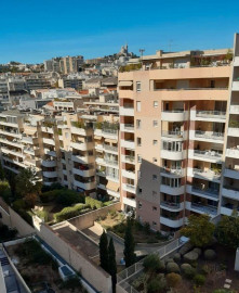 
                                                                                        Location
                                                                                         Beau T2 40m² avec terrasse 10m² et vue dégagée