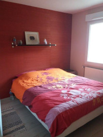 
                                                                                        Location
                                                                                         Beau T2 41m² avec balcon + garage Bréquigny / Alma