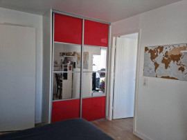 
                                                                                        Location
                                                                                         Beau T2 44m² meublé Mairie d'Issy