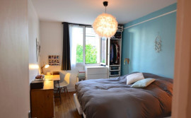 
                                                                                        Location
                                                                                         Beau T2 50m² entièrement meublé avec Balcon