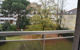 
                                                                                        Location
                                                                                         Beau T2 52m² Quartier Tivoli avec 2 balcons