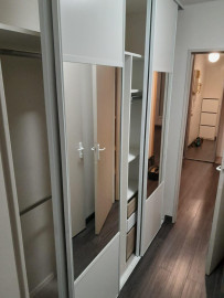 
                                                                                        Location
                                                                                         Beau T2 55m² rénové avec jardin privatif 30 m²