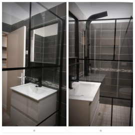 
                                                                                        Location
                                                                                         Beau T2 calme et meublé 52m² fraichement rénové