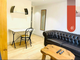 
                                                                                        Location
                                                                                         Beau T2 Climatisé meublé 31m² Monplaisir