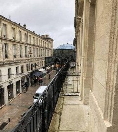 
                                                                                        Location
                                                                                         Beau T2 de 43m² avec balcon remis à neuf