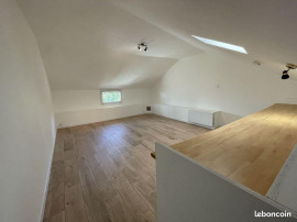 
                                                                                        Location
                                                                                         Beau T2 en duplex 50m2 à louer à Villemonble