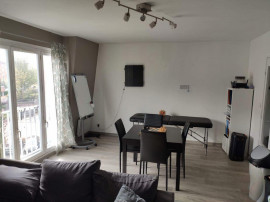 
                                                                                        Location
                                                                                         Beau T2 entièrement meublé 56m² Vauban