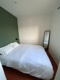 
                                                                                        Location
                                                                                         Beau T2 meublé 27m² rénové bd Longchamp