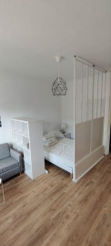 
                                                                                        Location
                                                                                         Beau T2 meublé 28m²  au Havre