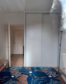 
                                                                                        Location
                                                                                         Beau T2 meublé 31m² avec grande terrasse 15m²