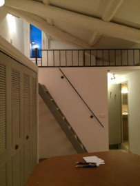 
                                                                                        Location
                                                                                         Beau T2 meublé 31m² sans vis-à-vis