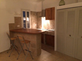 
                                                                                        Location
                                                                                         Beau T2 meublé 31m² sans vis-à-vis