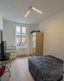 
                                                                                        Location
                                                                                         Beau T2 meublé 34m² avec cour privée