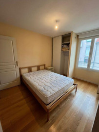
                                                                                        Location
                                                                                         Beau T2 meublé 34m² centre