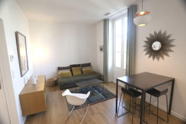 
                                                                                        Location
                                                                                         Beau T2 meublé 34m² récemment rénové centre ville