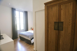 
                                                                                        Location
                                                                                         Beau T2 meublé 34m² récemment rénové centre ville