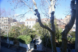 
                                                                                        Location
                                                                                         Beau T2 meublé 34m² récemment rénové centre ville