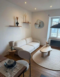 
                                                                                        Location
                                                                                         Beau T2 meublé 35m² - Talensac / Saint Mihiel