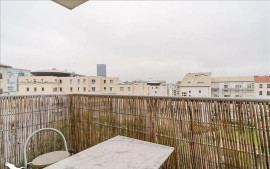 
                                                                                        Location
                                                                                         Beau T2 meublé 38m² avec terrasse