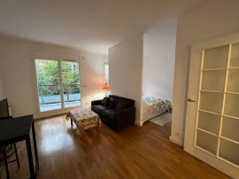 
                                                                                        Location
                                                                                         Beau T2 meublé 38m² Rue de la Verrerie à Meudon