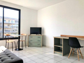 
                                                                                        Location
                                                                                         Beau T2 meublé 39m² étudiant Richter