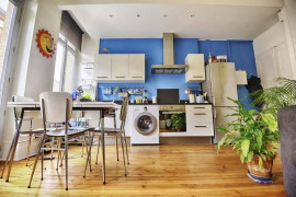 
                                                                                        Location
                                                                                         Beau T2 meublé 39m² lumineux et calme Chalets