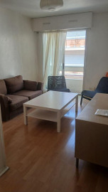
                                                                                        Location
                                                                                         Beau T2 meublé 39m² quartier ST MIHIEL