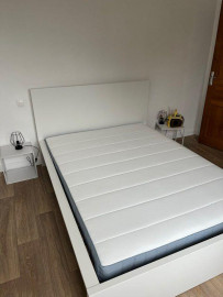 
                                                                                        Location
                                                                                         Beau T2 meublé 40m² avec balcon lumineux et rénové