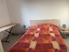 
                                                                                        Location
                                                                                         Beau T2 MEUBLÉ 40m² Minimes/Barrière de Paris