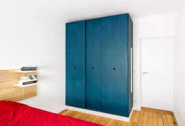 
                                                                                        Location
                                                                                         Beau T2 meublé 40m² refait à neuf
